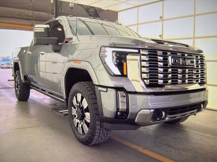 2024 GMC Sierra 2500 HD Denali Truck Crew Cab
