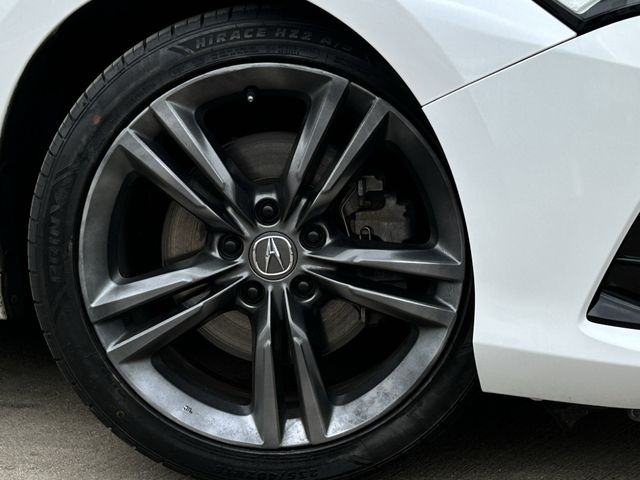 Used 2023 Platinum White Pearl Acura A-Spec Package image 11
