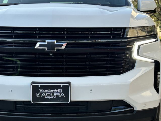 Used 2023 Summit White Chevrolet RST image 9