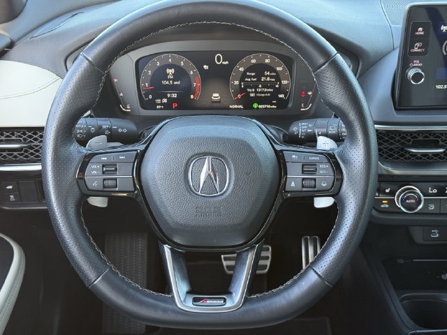 2025 Acura ADX A-Spec Package - Photo 13