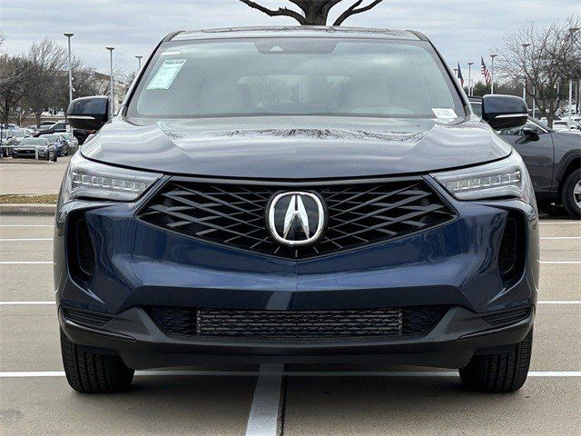 New 2026 Canyon River Blue Metallic Acura SH-AWD image 8