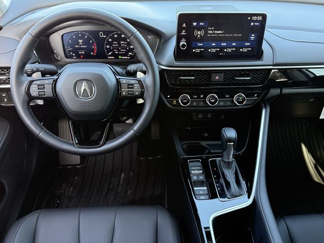 New 2026 Platinum White Pearl Acura Base image 11