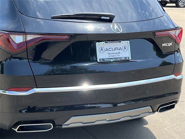 New 2026 Platinum White Pearl Acura FWD Technology Package image 6