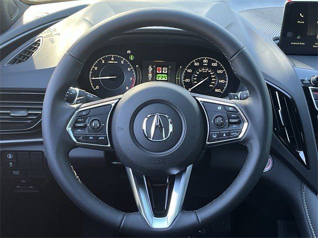 New 2026 Platinum White Pearl Acura SH-AWD image 13