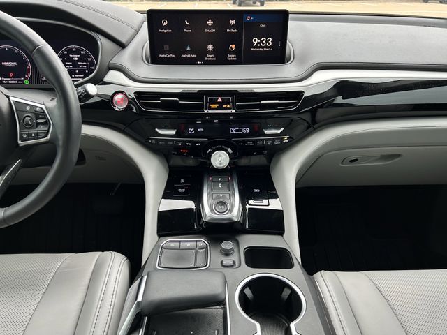 Certified Used 2024 Fathom Blue Pearl Acura Technology image 17