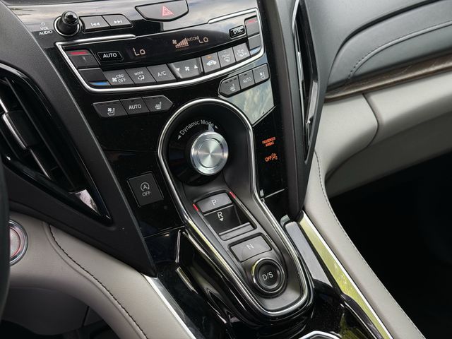 Used 2020 Fathom Blue Pearl Acura Advance Package image 18