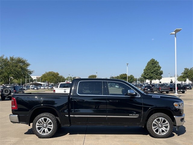 2022 Ram 1500 Limited photo 3