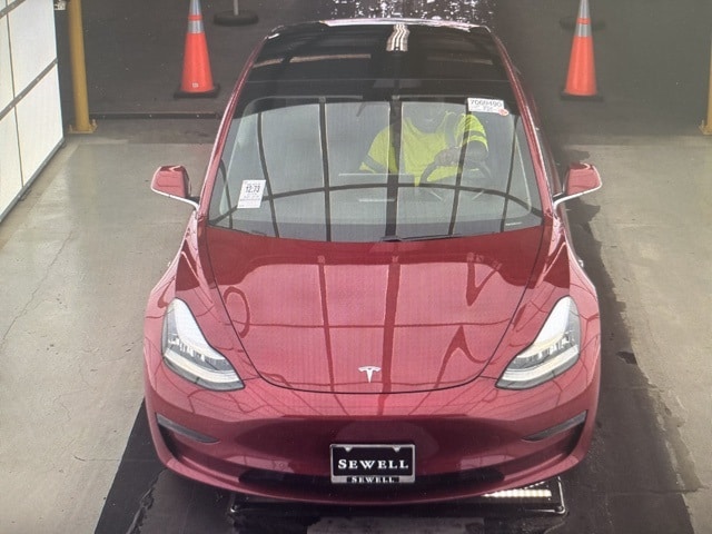 Used 2019 Tesla Model 3 Base with VIN 5YJ3E1EB5KF418590 for sale in Arlington, TX