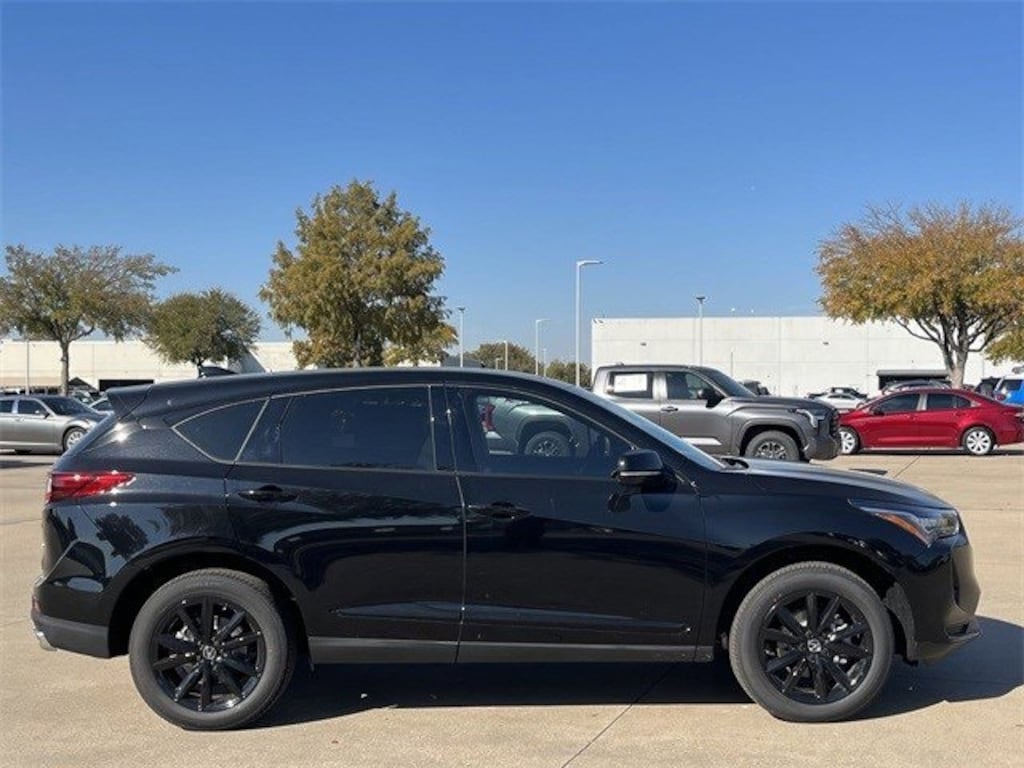 New 2025 Acura RDX SH-AWD SUV
