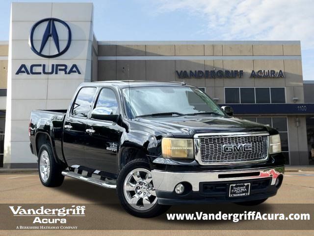 2011 GMC Sierra 1500 SLE