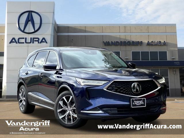 2024 Acura MDX SH-AWD with Technology Package
