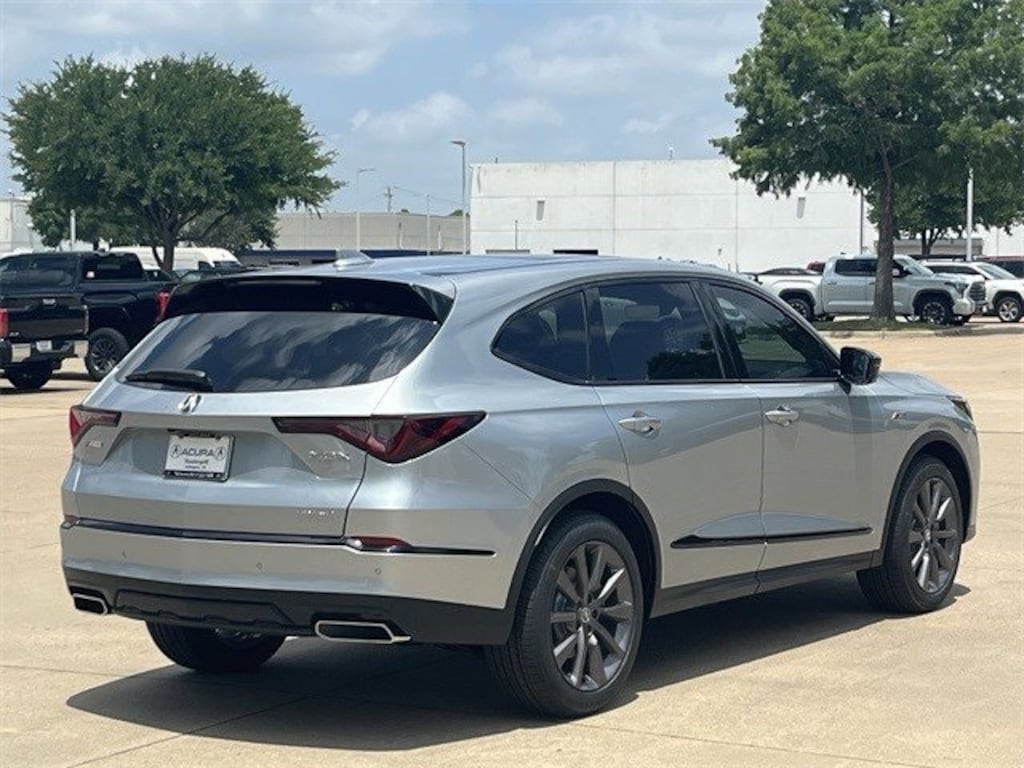 New 2026 Acura MDX SH-AWD A-Spec Package SUV
