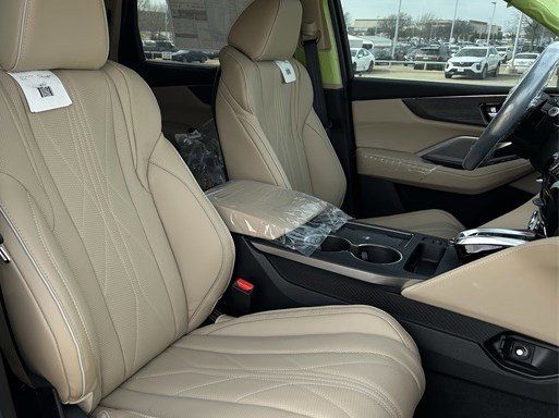 New 2026 Platinum White Pearl Acura SH-AWD Advance Package image 20