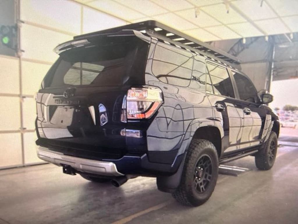 Used 2024 Toyota 4Runner TRD Off-Road SUV