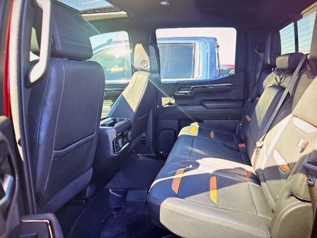 Used 2023 Volcanic Red Tintcoat GMC AT4 image 12