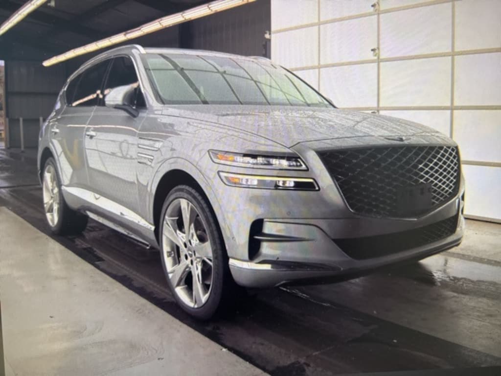 Used 2023 Genesis GV80 2.5T SUV