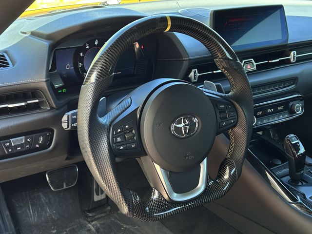 Used 2023 Nitro Yellow Toyota 3.0 Premium image 13