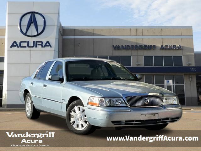 2003 Mercury Grand Marquis