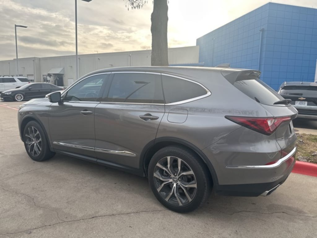 Certified 2023 Acura MDX FWD Technology Package SUV