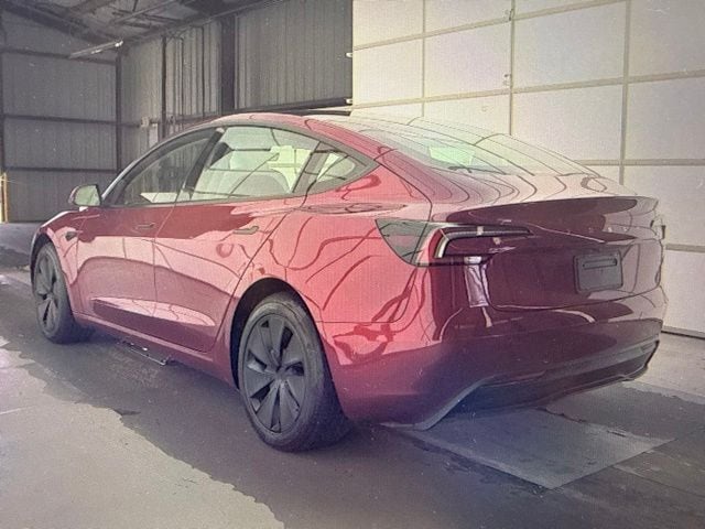 Used 2025 Tesla Model 3 Long Range with VIN 5YJ3E1EA6SF985415 for sale in Arlington, TX