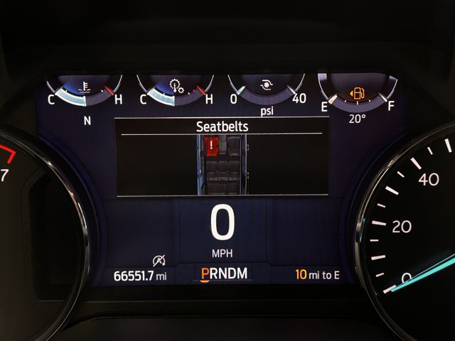 Used 2024 Iconic Silver Metallic Ford XLT image 17