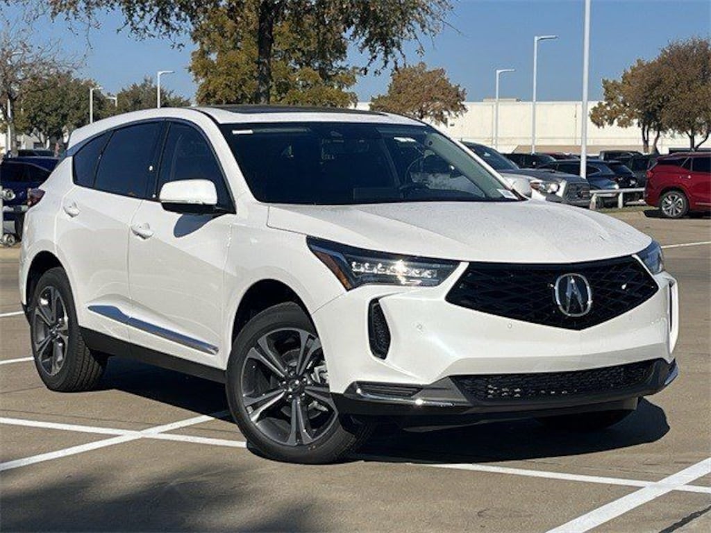 New 2026 Acura RDX Technology Package SUV