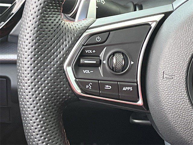 Used 2026 Liquid Carbon Metallic Acura A-Spec Package image 14