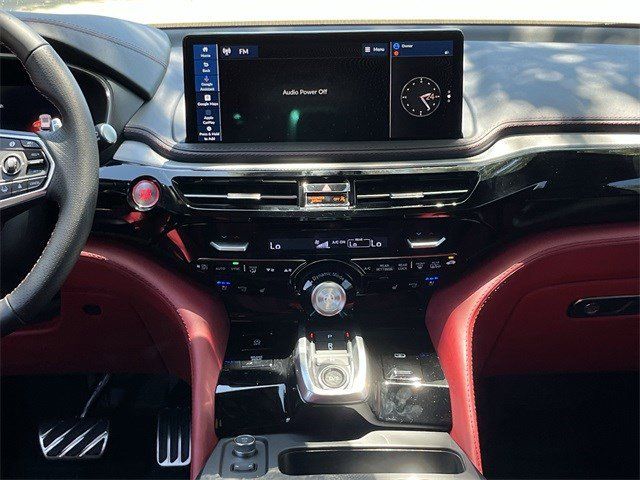 New 2026 Double Apex Blue Pearl Acura SH-AWD A-Spec Package image 17