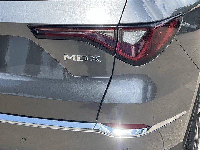 New 2026 Liquid Carbon Metallic Acura FWD Technology Package image 7