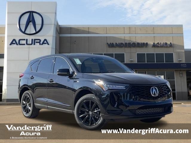 2025 Acura RDX Base's photo