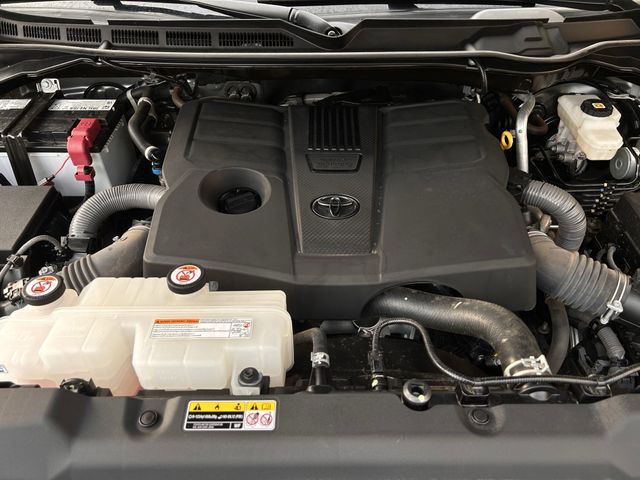 Used 2024 Celestial Silver Metallic Toyota Platinum image 36