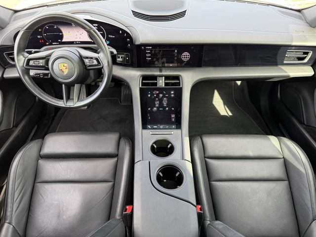 Used 2020 White Porsche 4S image 10