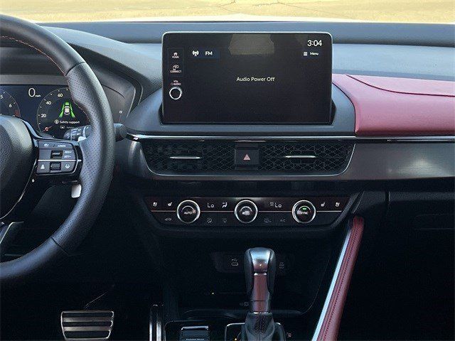 New 2026 Platinum White Pearl Acura A-Spec Package image 17