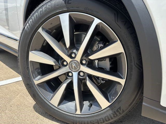 New 2026 Platinum White Pearl Acura SH-AWD Technology Package image 9