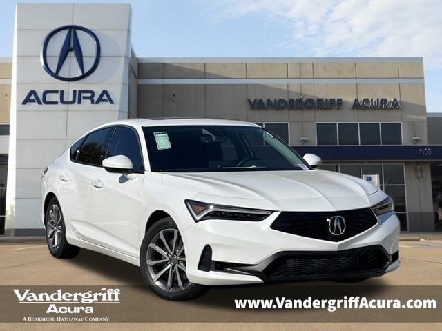 2026 Acura Integra Base's photo