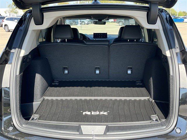 Used 2025 Majestic Black Pearl Acura Technology Package image 33