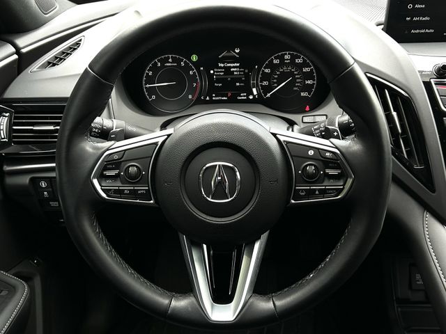 Certified Used 2025 Majestic Black Pearl Acura Base image 13