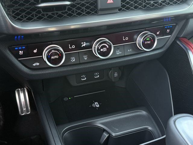 New 2026 Crystal Black Pearl Acura A-Spec Advance Package image 19