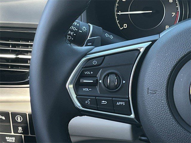 New 2026 Canyon River Blue Metallic Acura Technology Package image 14