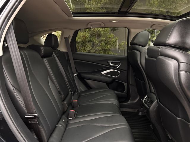 Certified Used 2024 Majestic Black Pearl Acura Base image 33