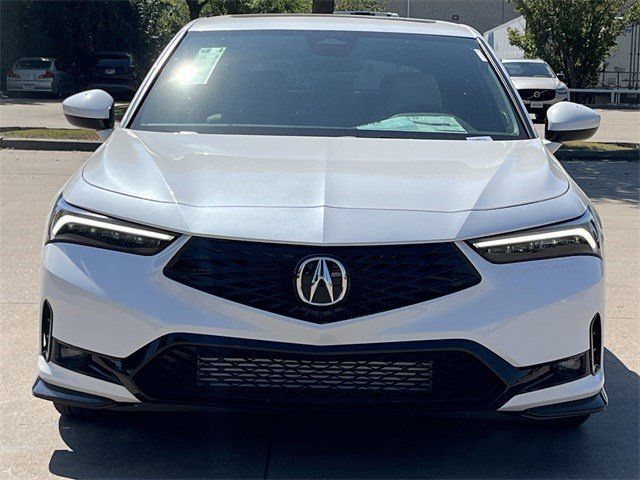 Used 2026 Platinum White Pearl Acura A-Spec Package image 8