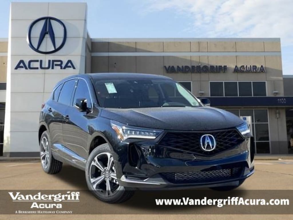 New 2026 Acura RDX Technology Package SUV