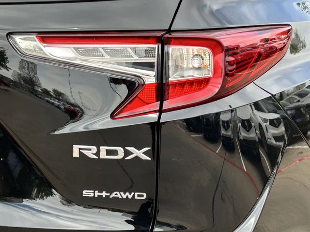 Certified Used 2025 Majestic Black Pearl Acura Base image 7