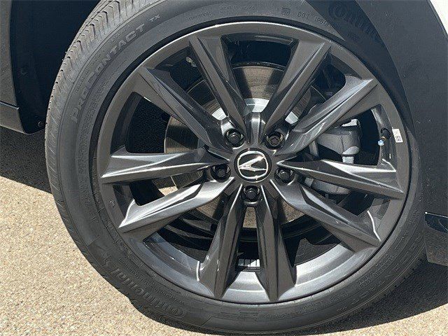 Used 2025 Platinum White Pearl Acura A-Spec Package image 10