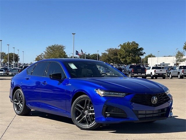 2025 Acura TLX SH-AWD A-Spec photo 2