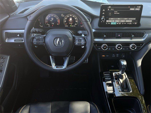 New 2026 Platinum White Pearl Acura A-Spec Tech Package image 12