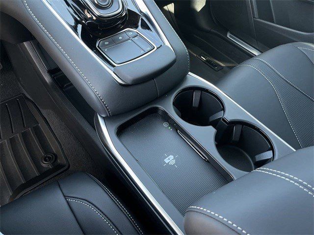 Used 2025 Majestic Black Pearl Acura Technology Package image 21
