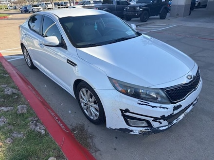 2015 Kia Optima EX Sedan