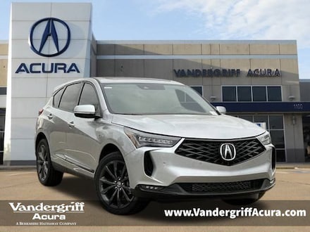 2026 Acura RDX A-Spec Package SUV