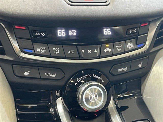 Used 2025 Majestic Black Pearl Acura Technology Package image 16